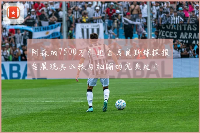阿森纳7500万引进吉马良斯球探报告展现其凶狠与细腻的完美结合
